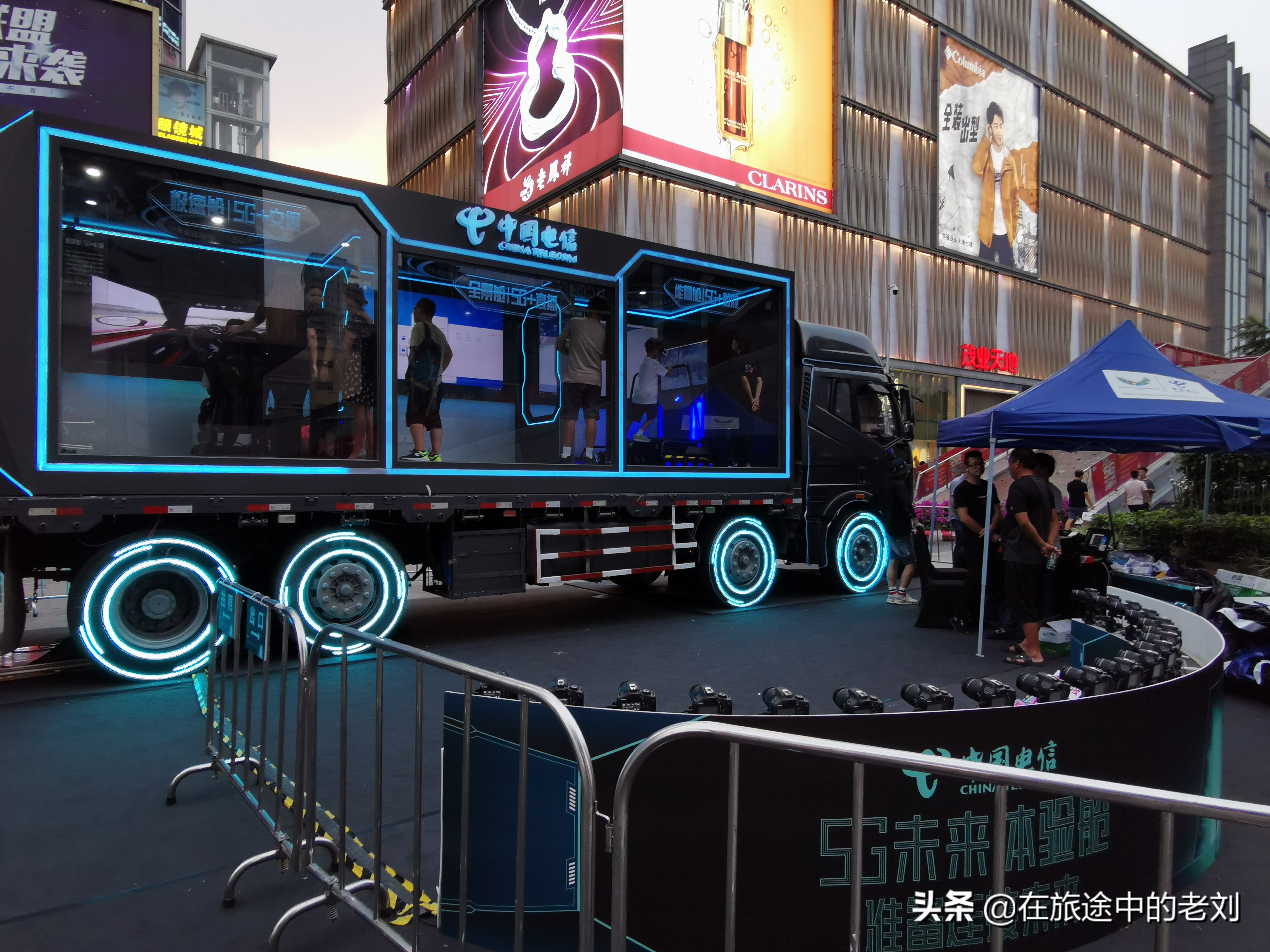 深圳华强北号称中国电子第一街,深圳华强北商业街攻略