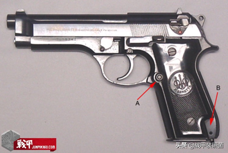 M9手枪是如何取代M1911的?美军为什么会选择这把“烂枪”?