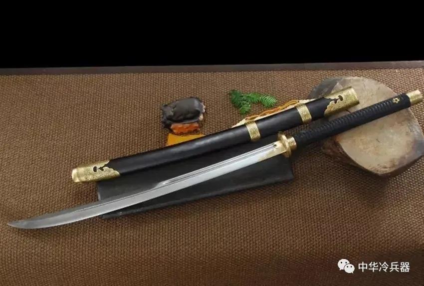 日本武士刀五大名刀,日本武士刀和中国的刀