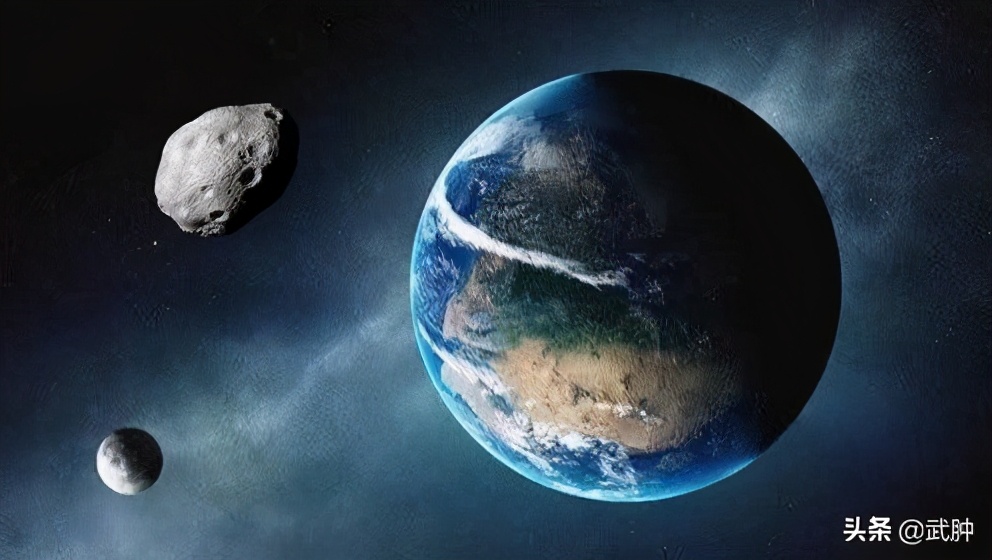 月球未解之谜你知道月球的起源吗,月球永远是一面对着地球吗