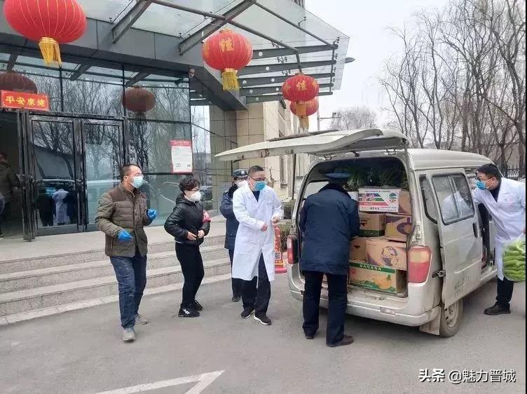 晋城爱心团队,晋城爱心公益团队