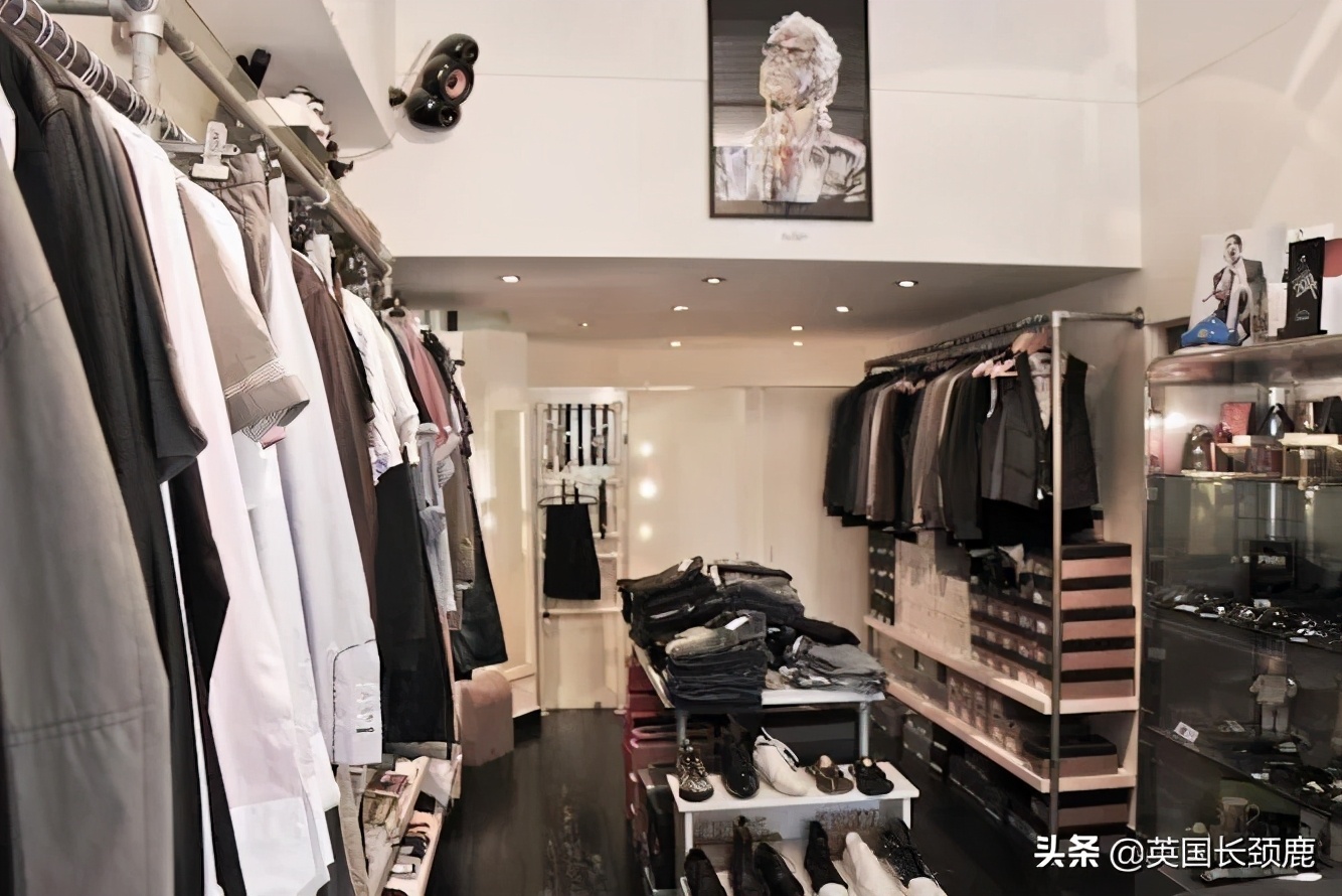 英国探店买手店,在英国有什么买手店