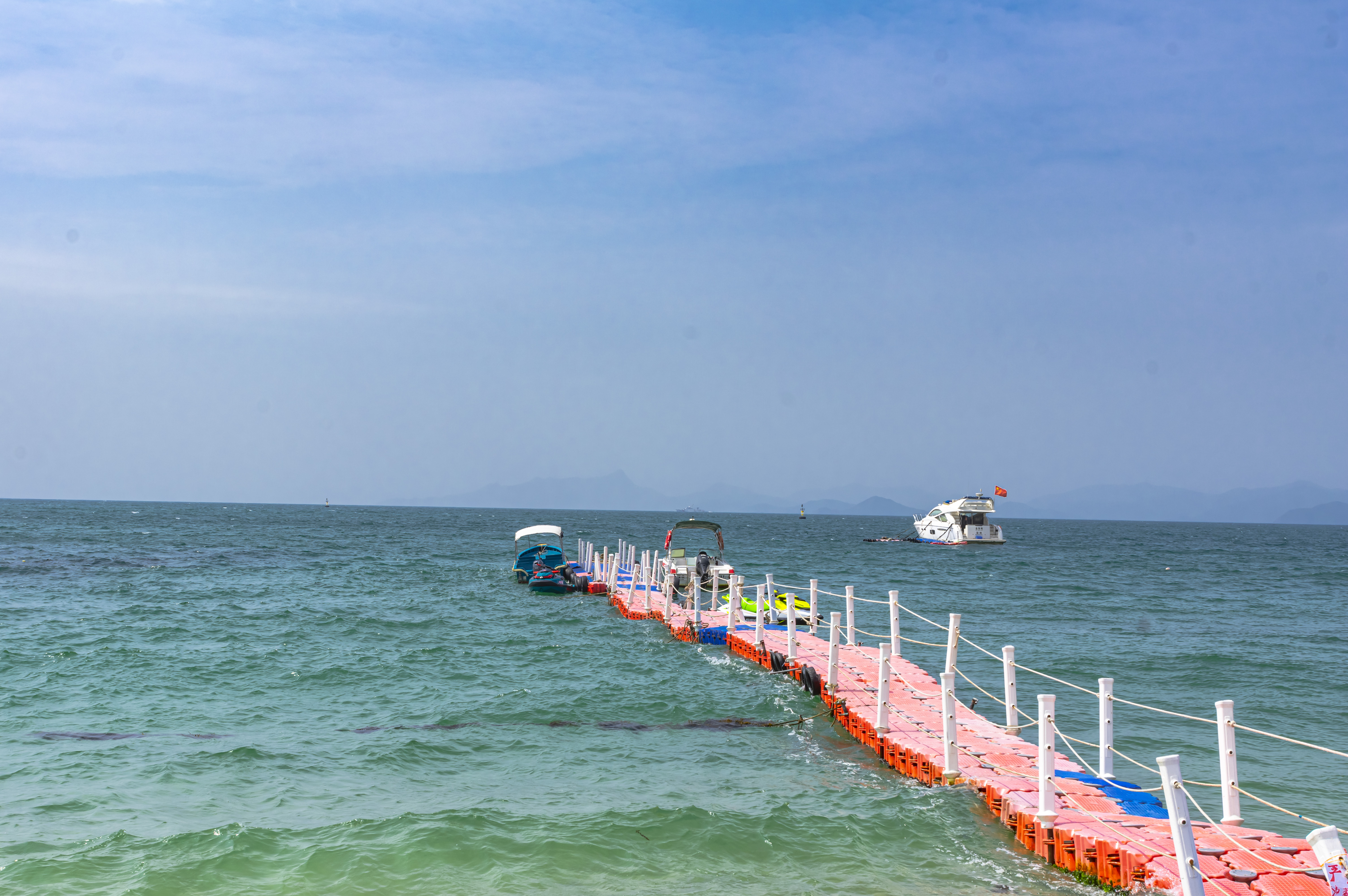 深圳玫瑰海岸，是一个你来一次，还会带着爱人再想来1次的地方