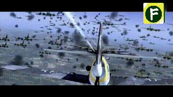 b-17撞机坠毁,b17机腹炮塔工作原理