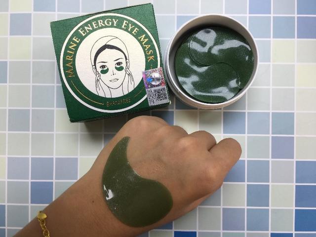 香蒲丽眼膜红绿黄黑哪个好用,香蒲丽眼膜去黑眼圈效果好吗