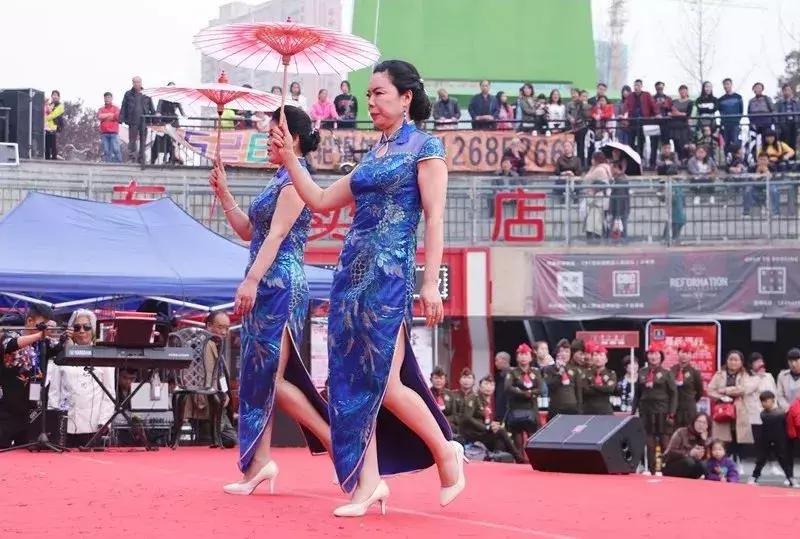 渭南这些年的变化,2021年的那些感动人的瞬间