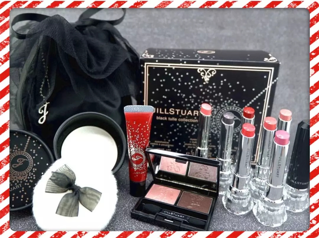 2017圣诞限量版美妆品推荐,2019美妆大赏前三排名好物推荐