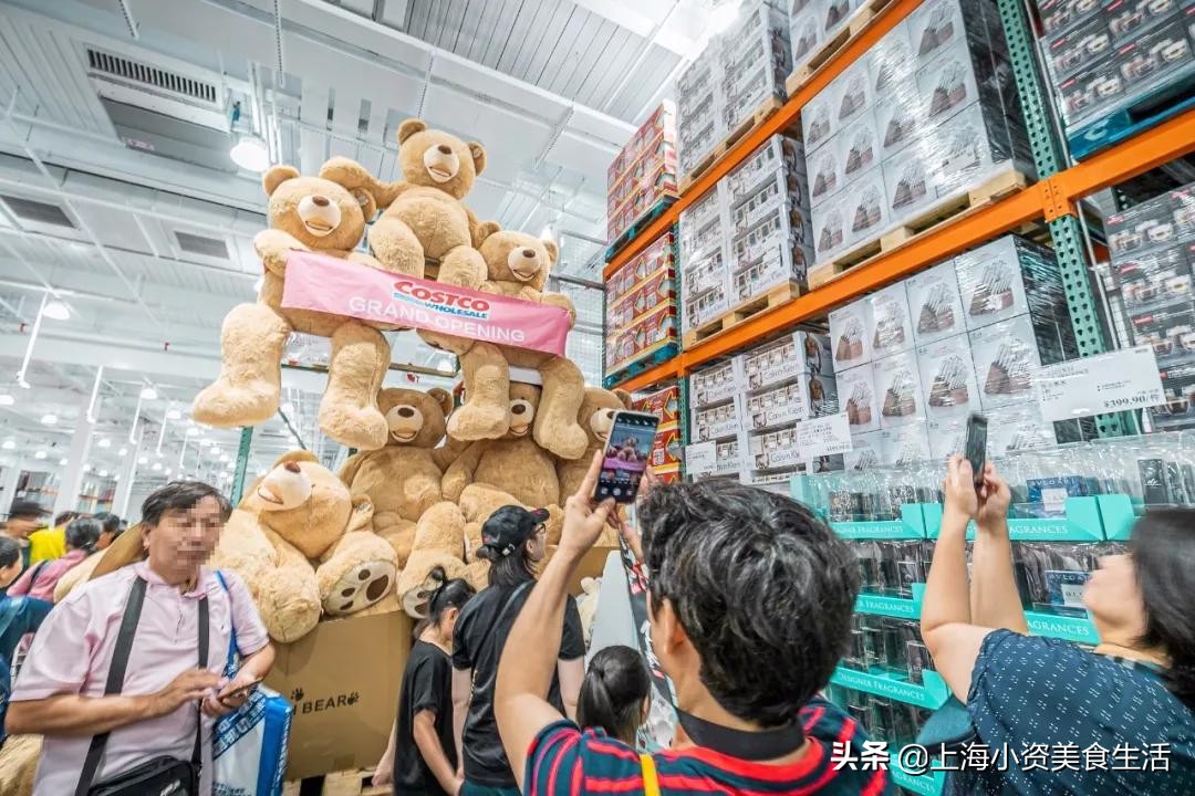 5小时实测大陆首家costco,大陆首家costco茅台