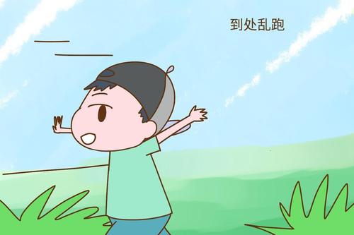 孩子爱乱跑不听指挥怎么和家长说,家长如何防止孩子乱跑
