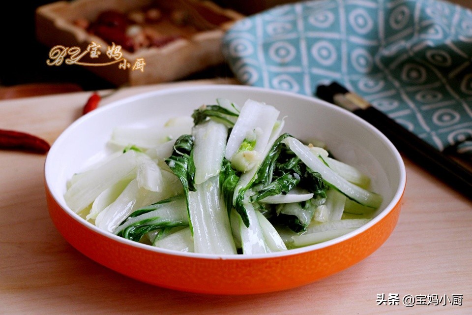 分享7道家常蔬菜春天吃正合适,分享7道家常菜下饭又营养