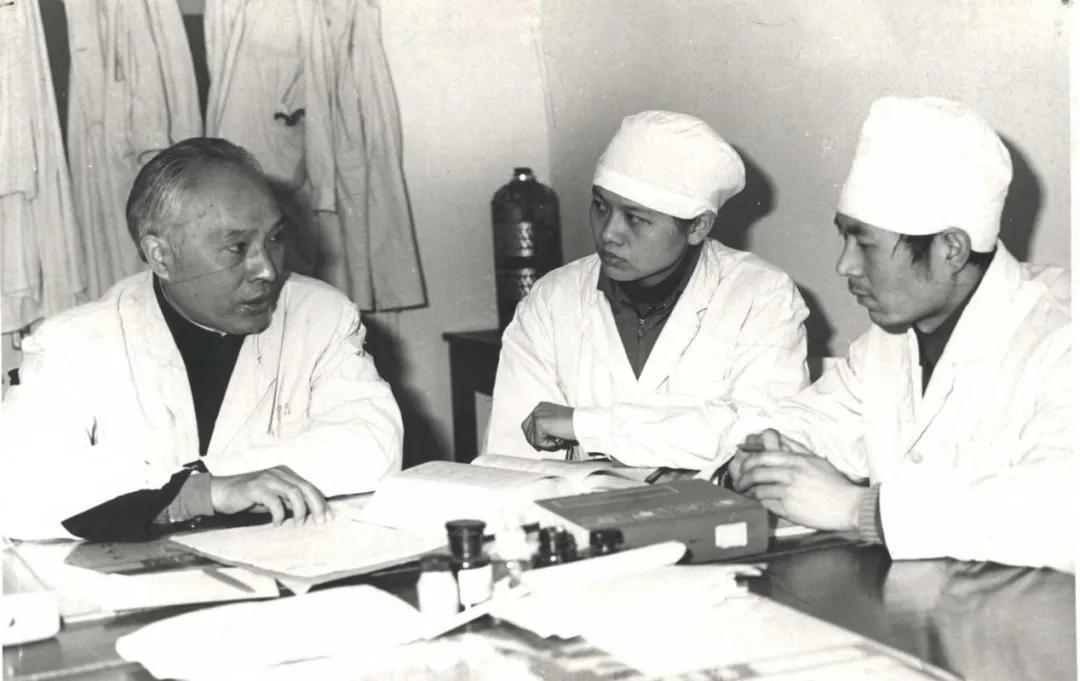 国医大师刘志明传承工作室,刘志祥口述历史