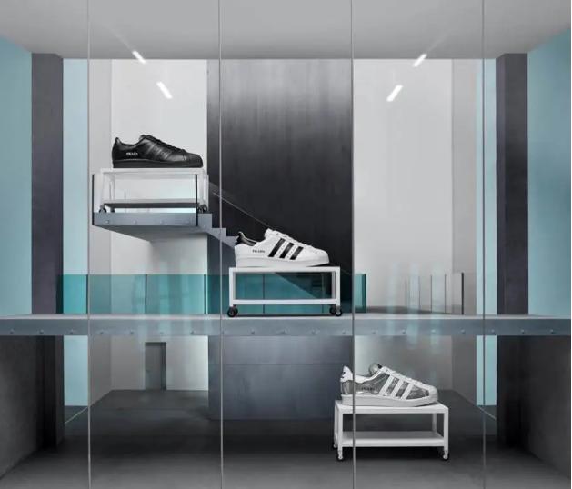 prada阿迪联名,prada跟阿迪联名