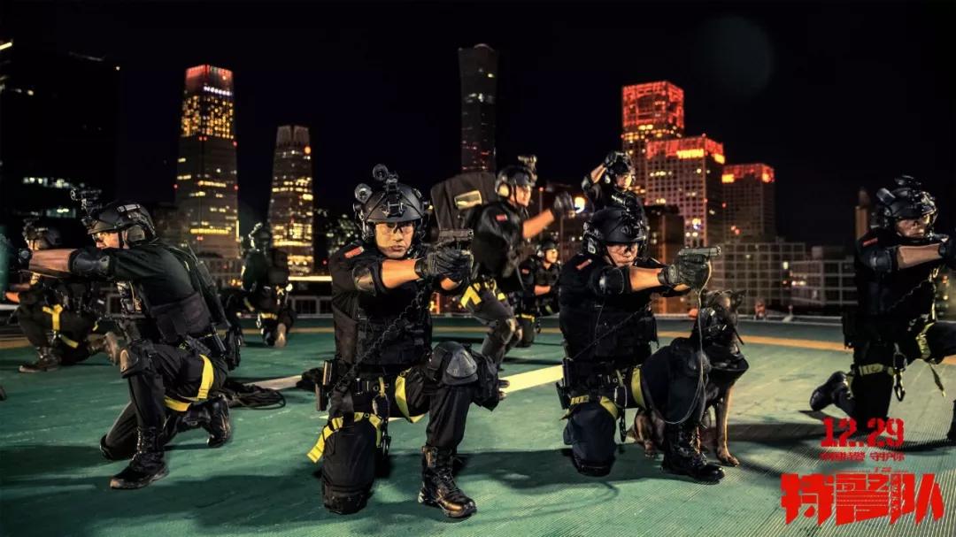 丁晟特警队上映时间,中国特警丁晟