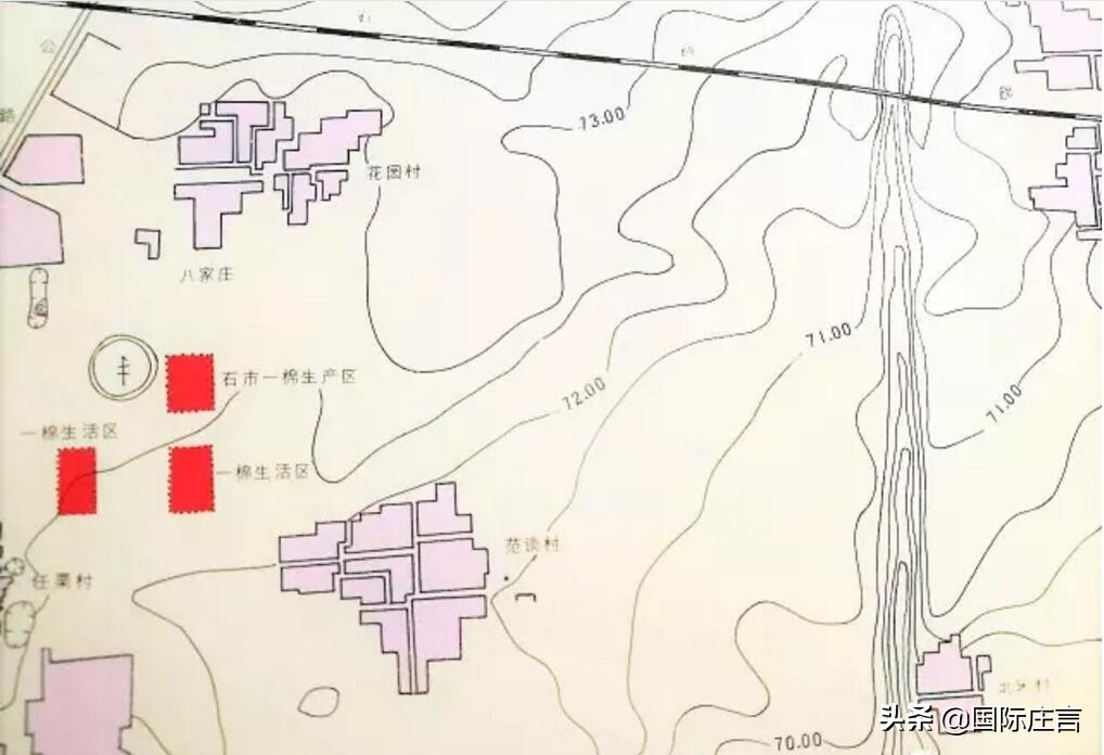 石家庄人一段不可磨灭的记忆-棉纺厂（棉一、二、三、四、五篇）
