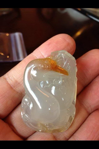 史上最全翡翠挂件含义，经典