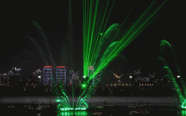 向全世界安利江西南昌,向世界安利南昌