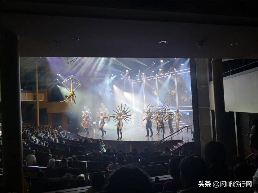 跟着海洋光谱号去旅行,皇家加勒比海洋光谱号游轮之旅