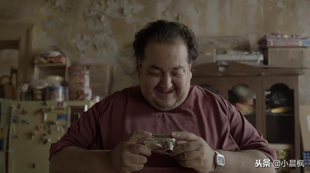 《行走距离》:400斤的胖子突破极限后,发现世界原来这么美好