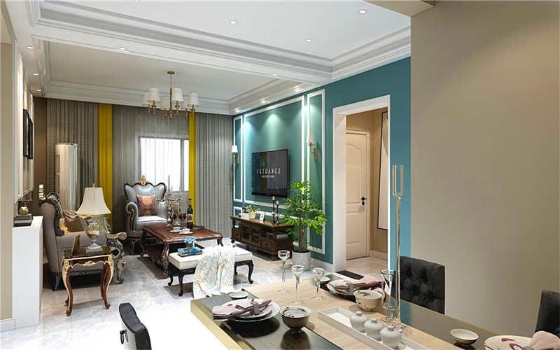 力天装饰公司口碑怎么样？让你爱不释手的欧式风