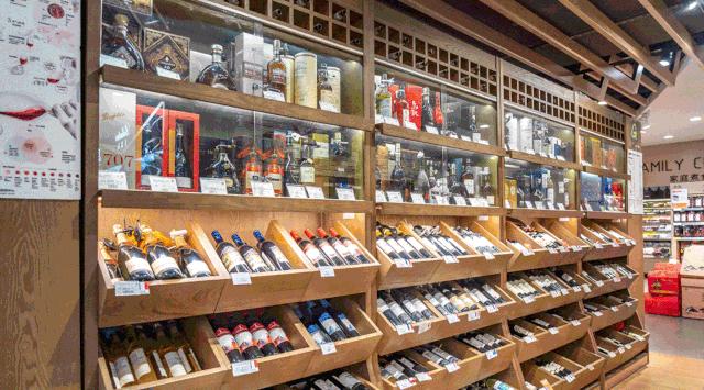 高端精品超市上海,上海最新精致超市