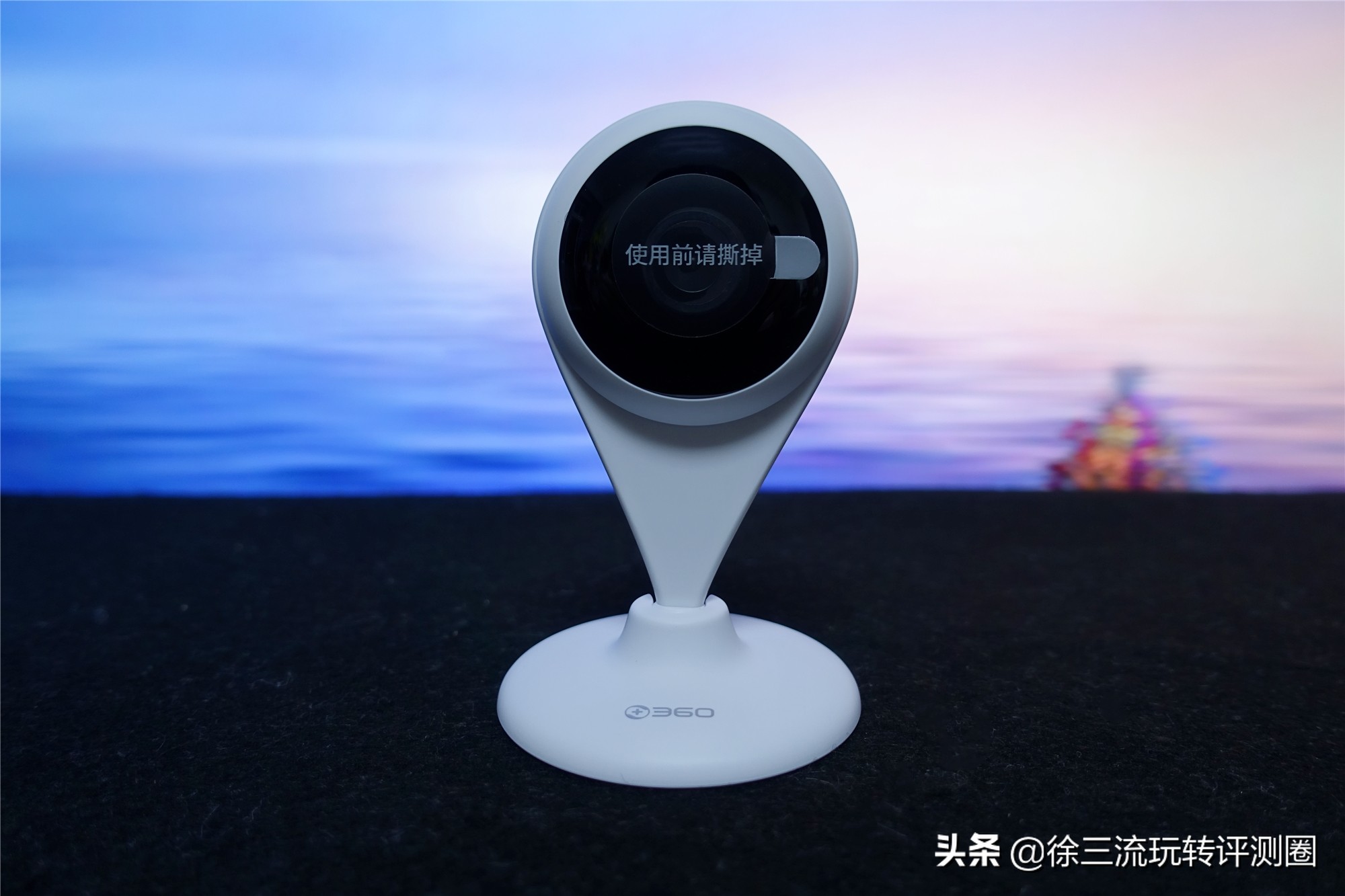 360智能摄像机小水滴ai版如何使用,居家智能摄像机