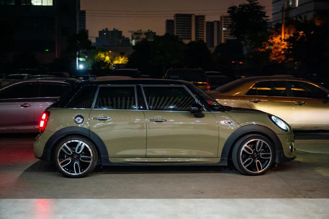 2019款minicoopers赛车手,22款minicoopers赛车手评测