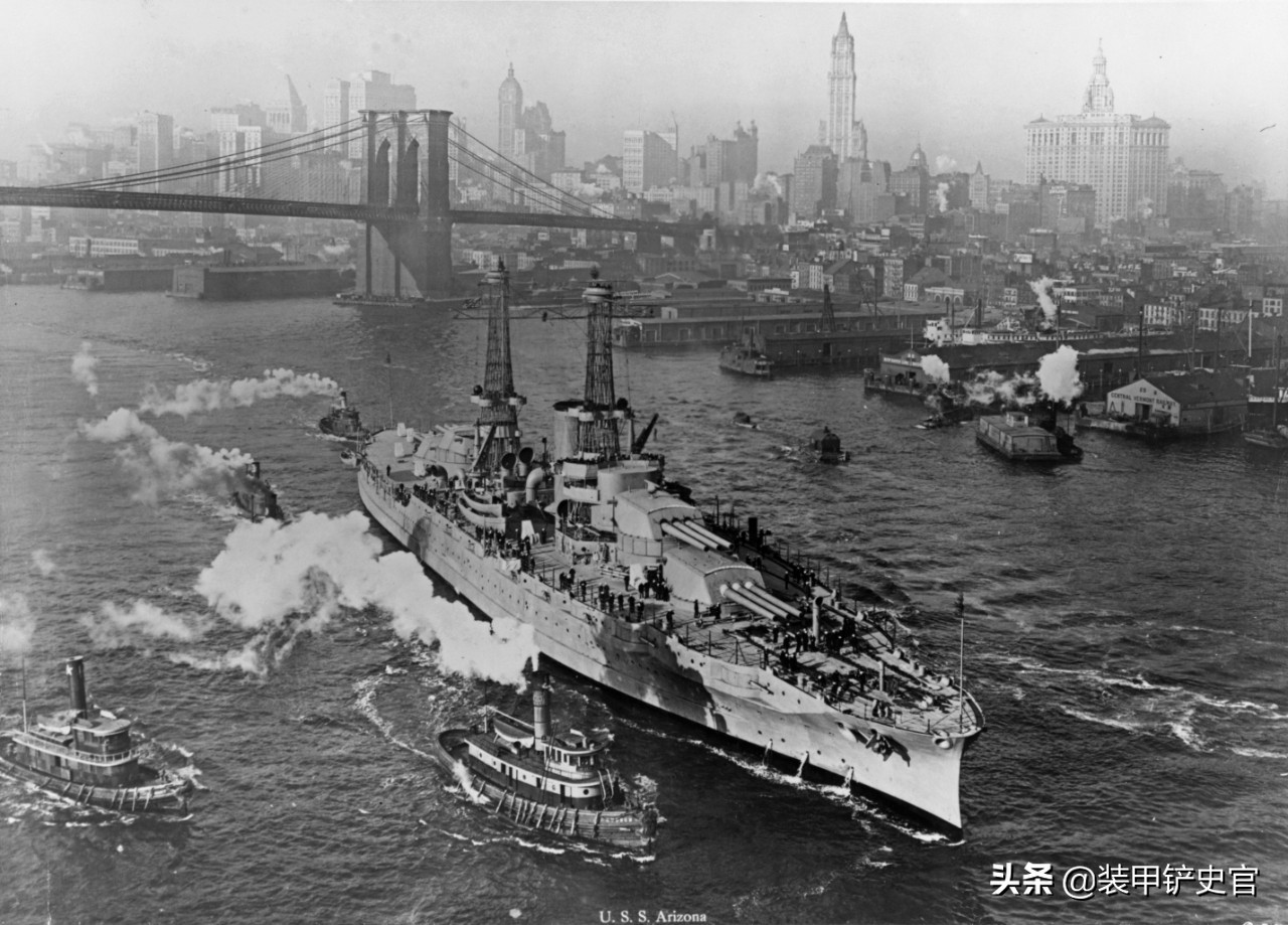 蒙大拿级战列舰和大和号对比,蒙大拿vs大和战列舰