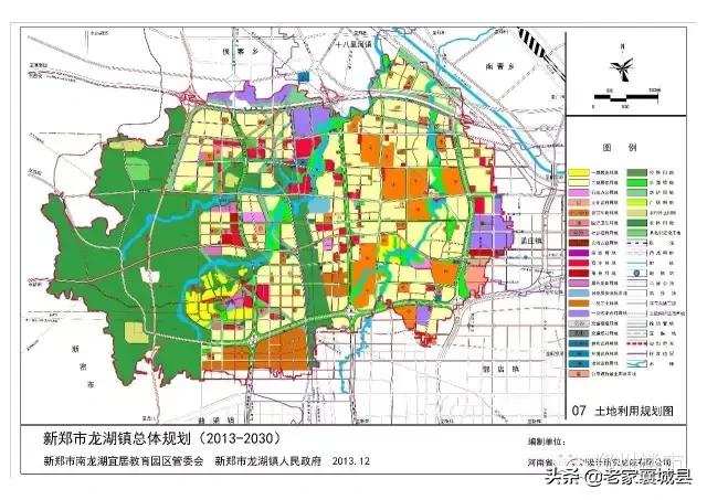 南龙湖高校,郑州市南龙湖宜居教育园