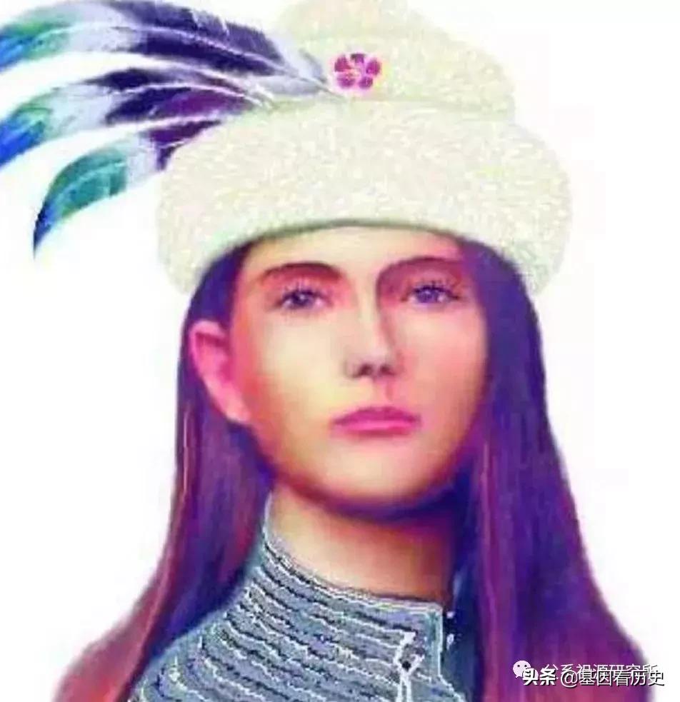 父系R1a人群系列——包括中国的楼兰人