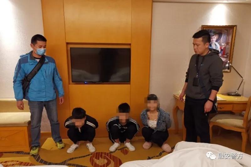 两女子见网友被害,13岁女孩被逼卖淫牵出跨省大案