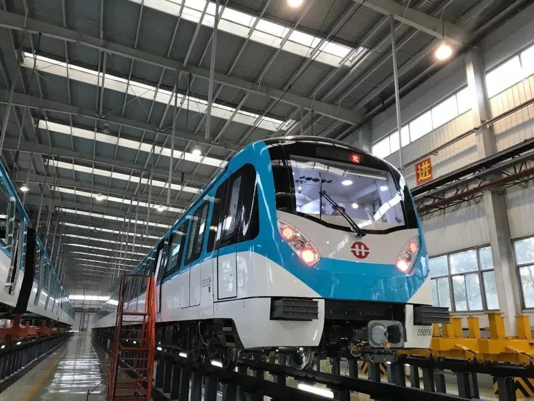 地铁5号线二期啥时间开通,地铁5号线通车