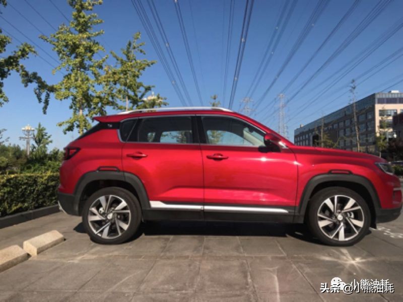 车主油耗出炉，“鲸”呆了小伙伴