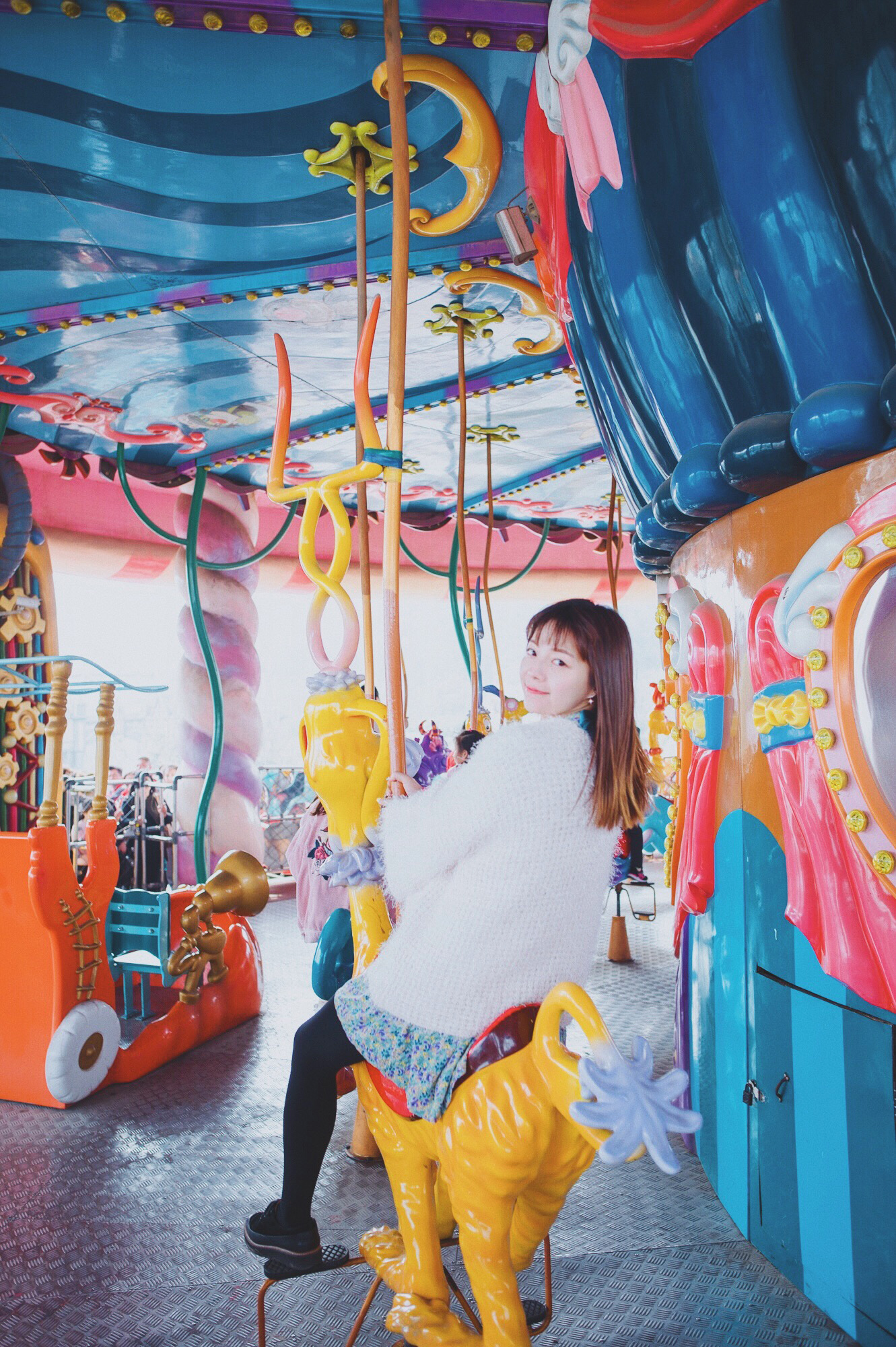 常州嬉戏谷一日游攻略200字,游常州嬉戏谷游乐项目