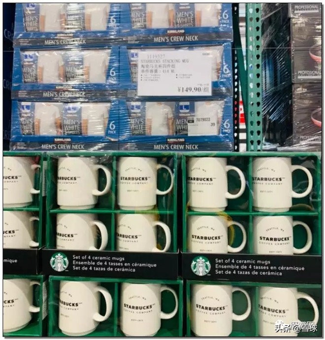 costco超市深圳火爆,火爆的costco靠什么赚钱