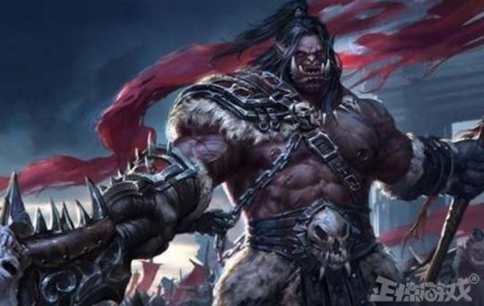 魔兽世界十大最伟大的战士,魔兽历史上伟大的战士