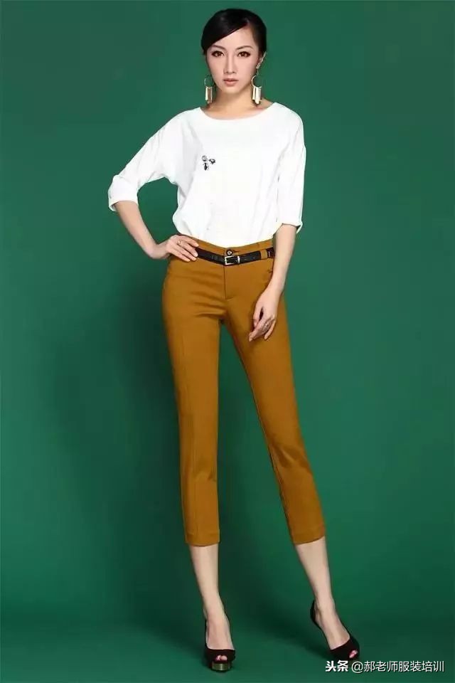 大海服装女式松紧裤子裁剪视频,大海服装男士裤子裁剪教程视频