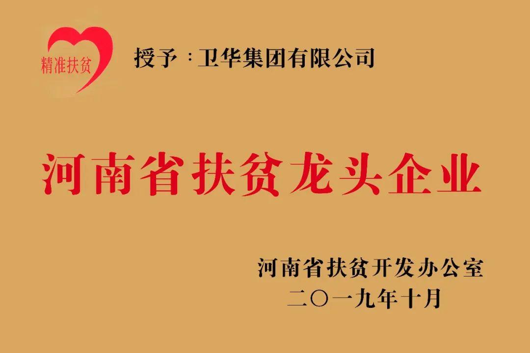 卫华集团厉害吗,长垣市卫华集团在中国排名