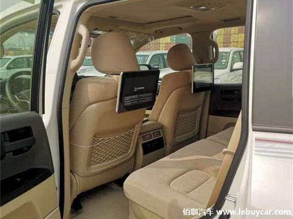 兰德酷路泽4000和霸道4000的对比,中规版14款兰德酷路泽4000顶配