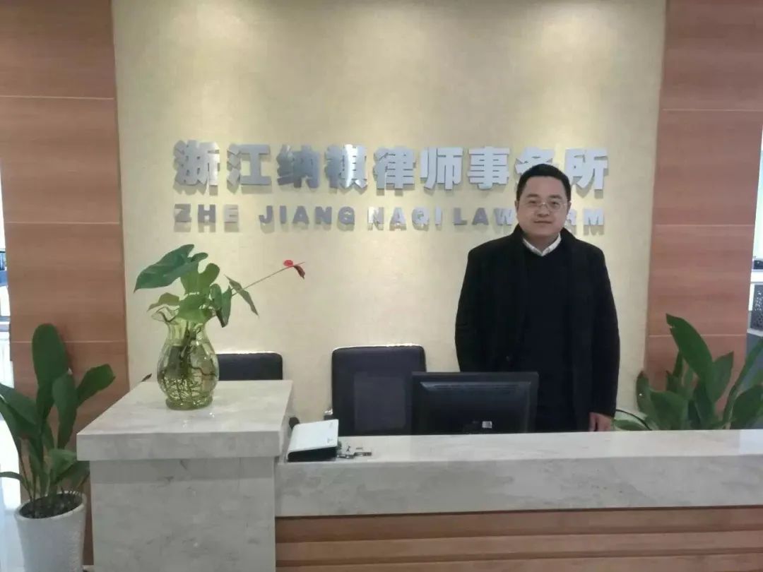 他从电力局下海，要成为中国最专业的知识产权律师……