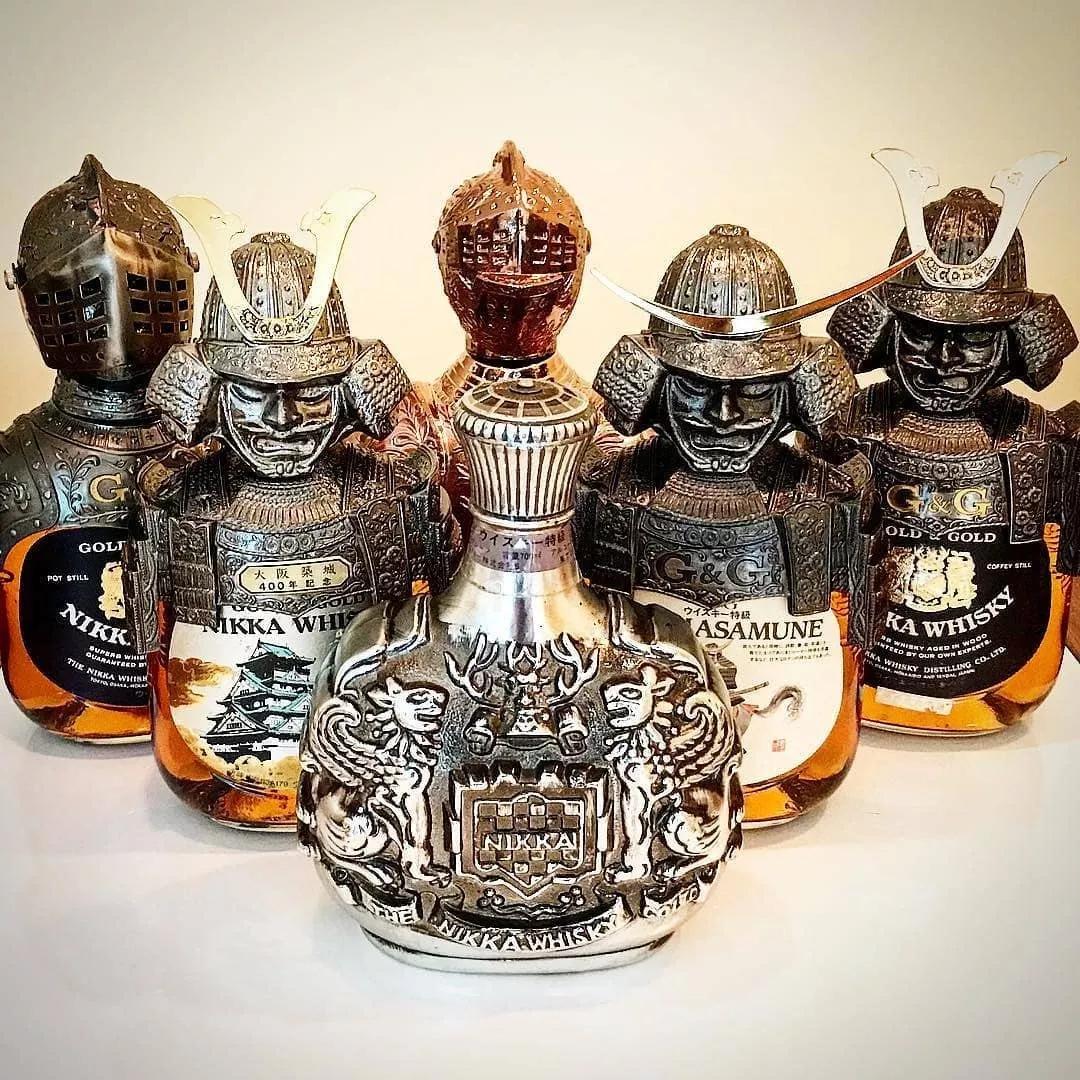 最美酒瓶2024,威士忌什么牌子的酒瓶最好看