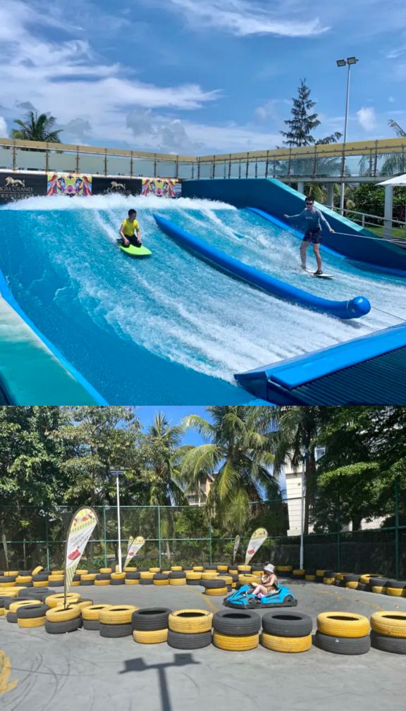 住三亚美高梅酒店停车场收费吗,三亚美高梅酒店属于哪个区哪个镇