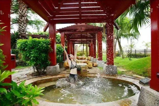 “南海第一泉”珠海海泉湾温泉，体验五星级的温泉沐浴！