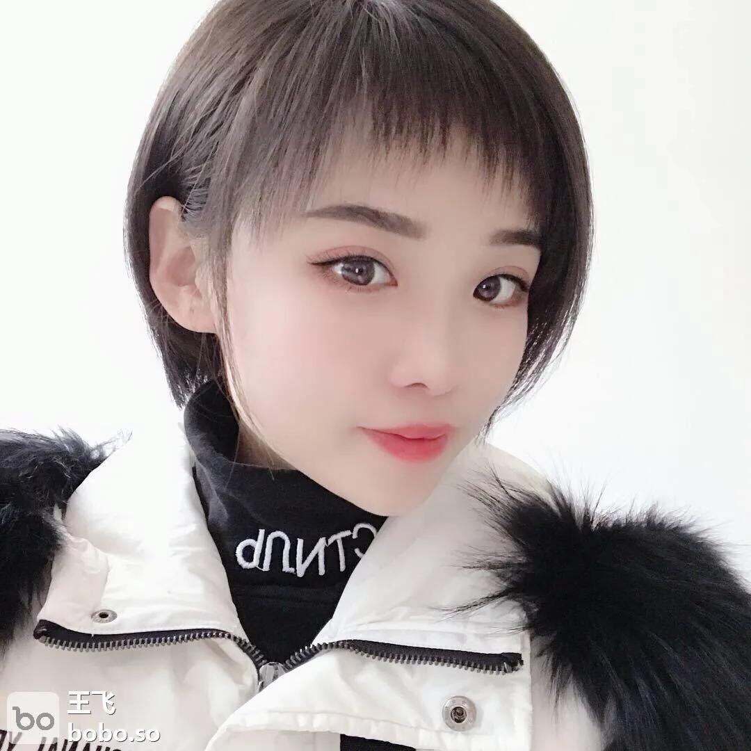 丸子头发簪盘发中短发,短发盘丸子头发简单好看教程