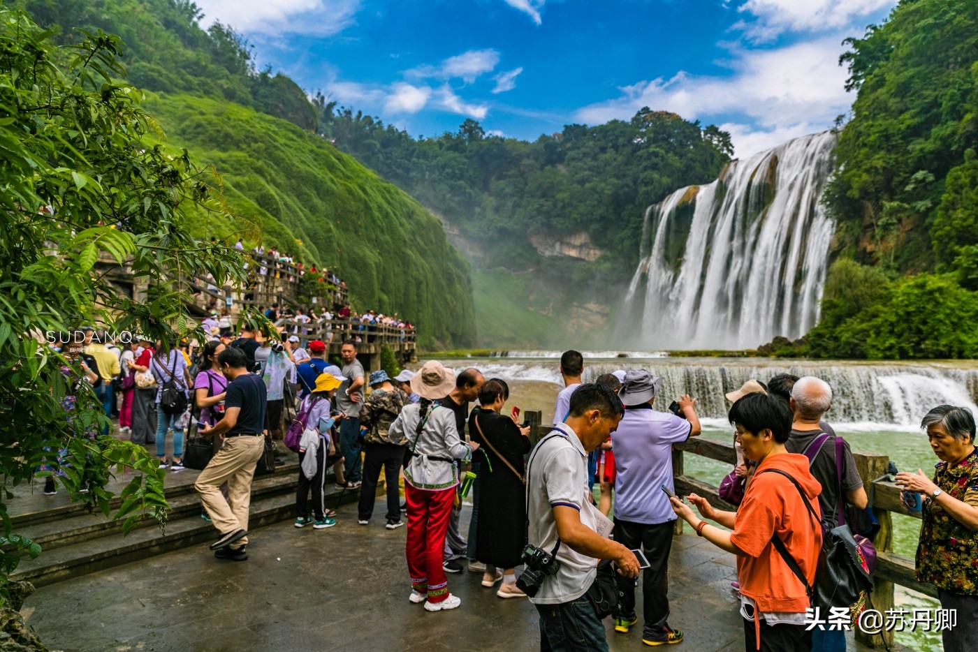 徐霞客游记介绍天台大瀑布,中国十大最秀丽瀑布景点