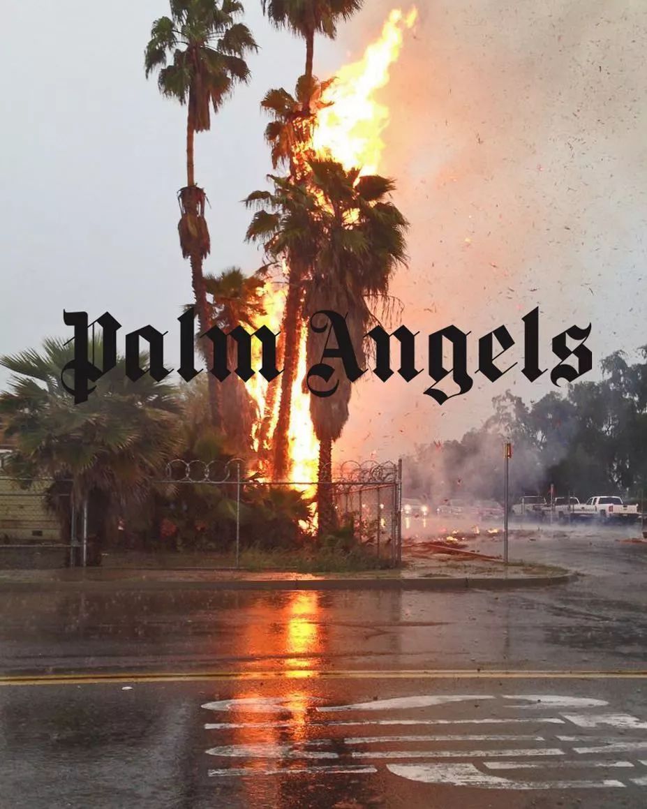 什么潮牌起源于洛杉矶,洛杉矶潮牌店有哪些