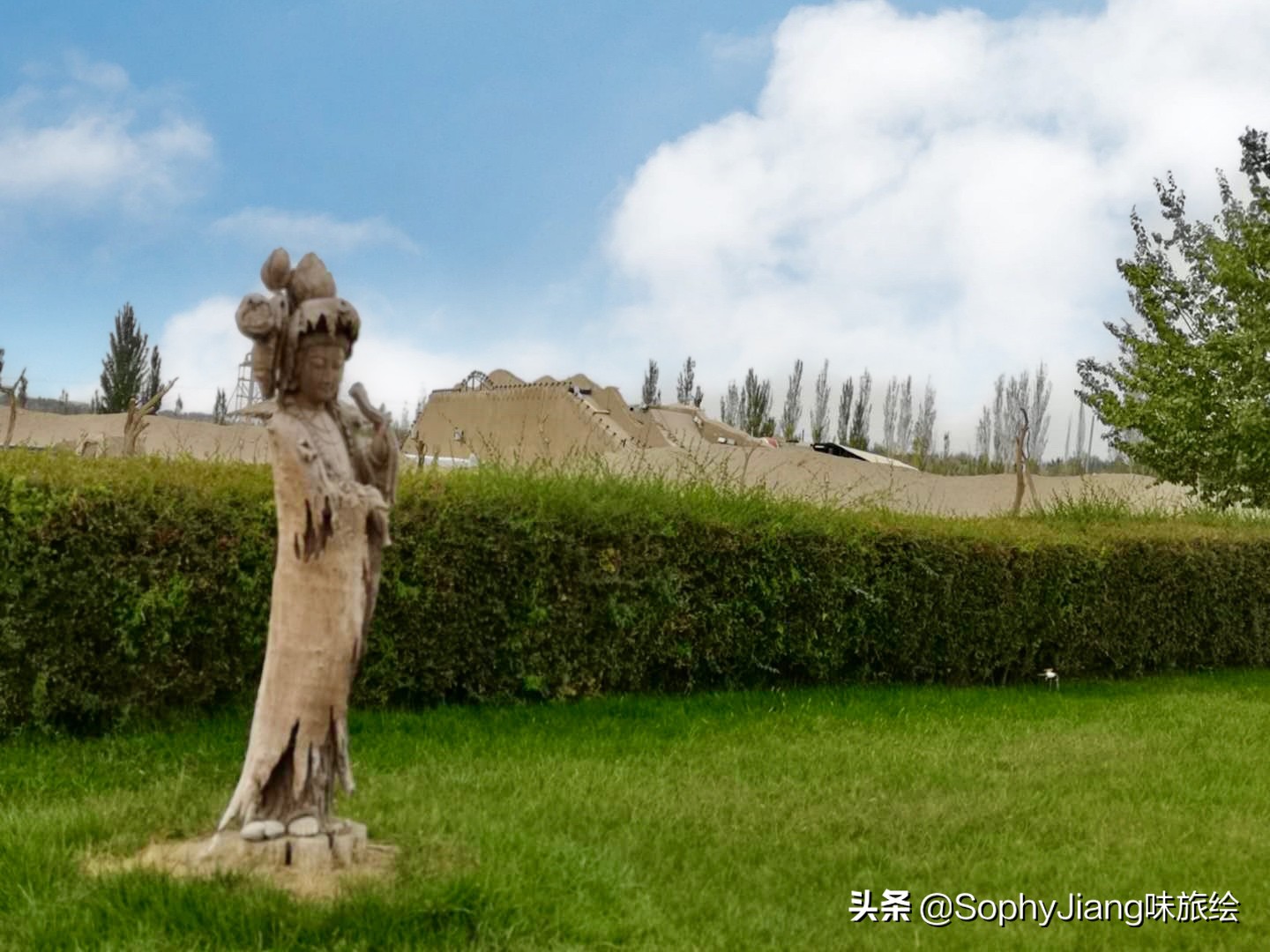 敦煌大漠之野度假酒店,敦煌大漠城堡