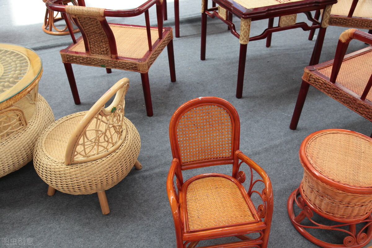 藤制家具怎么保养好,藤编家具怎么保养清洁