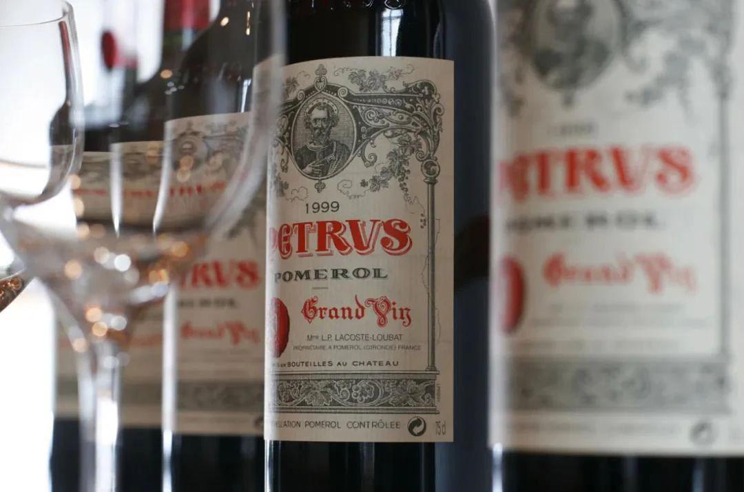 均价2万+的“酒王”柏图斯，原来用了这些防伪黑科技|富隆酒业