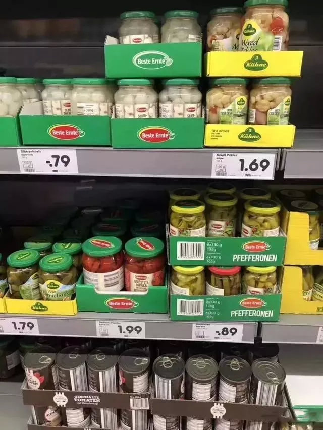 德国生活收入消费水平,德国物价为什么这么便宜