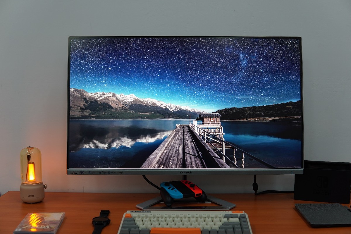 认清需求再购买，让我轻松享受到快乐-优派VX3276-4k-MHD轻体验